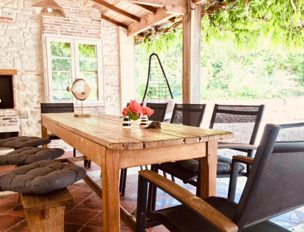 Le Logis De La Brumanderie - Saintes Fontcouverte  Экстерьер фото